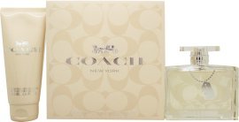 Coach Gavesett 100ml EDP + 100ml Body Lotion