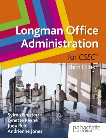 Office Administration for CSEC Third Edition Office Administration for CSEC Third Edition