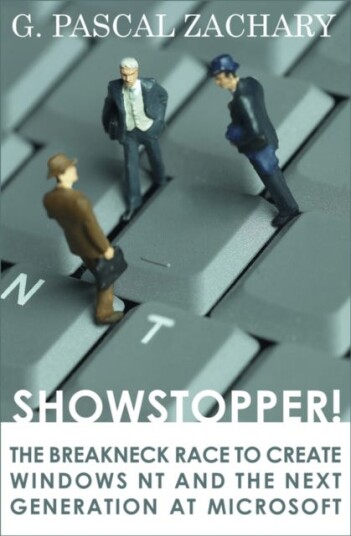 Showstopper!  The Breakneck Race to Create Windows NT and the Next Generation at Microsoft