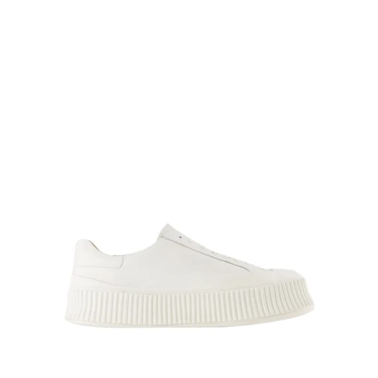 Jil Sander Dame Sko Beige 39 EU