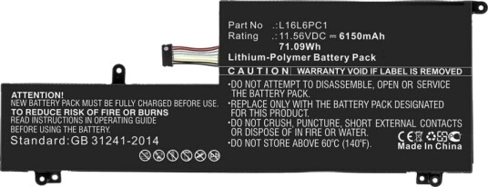 Coreparts Batteri Til Bærbar Pc MBXLE-BA0289