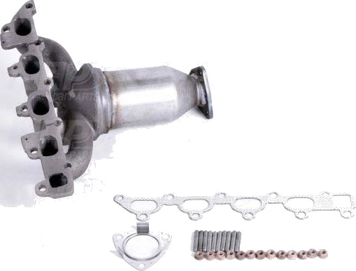 Katalysator NAP carparts CAK10834