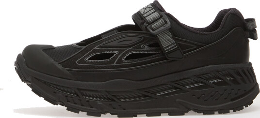 Joggesko Hoka® U Stinson Breeze Black/ Carbon Black EUR 42