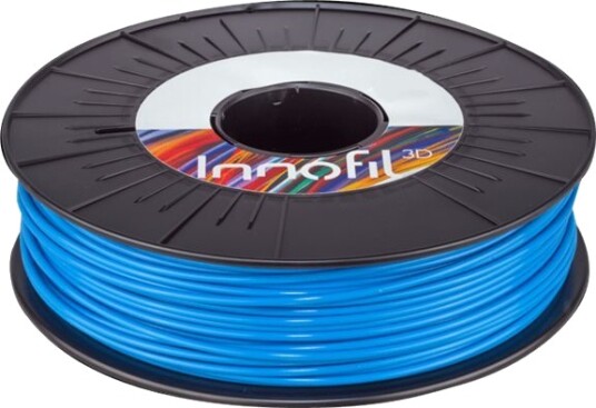 Innofil3D PLA Filament 750 g Lys Blå RAL 5012 Innofil3D PLA Filament 750 g Lys Blå RAL 5012