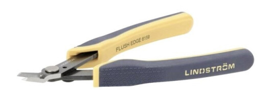 Lindström 6258 ESD-sikker Vinklet Bidetang med Flush Cut Lindström 6258 ESD-sikker Vinklet Bidetang med Flush Cut