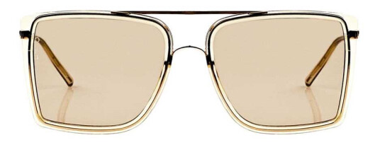 Otra Eyewear Velda Coffee/Brown
