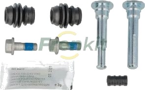 FRENKIT 809024 Føringshylsesett, bremsecaliper