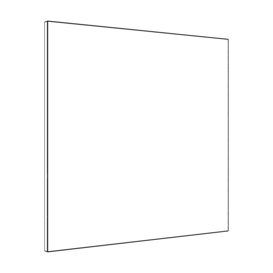 NOREMA BERA REN HVIT DØR FOR 60 CM SKAP TIL AVFALLSSKAP 19W114216 NOREMA BERA REN HVIT DØR FOR 60 CM SKAP TIL AVFALLSSKAP 19W114216