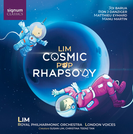 Lim Cosmic Pop Rhapsody Lim Cosmic Pop Rhapsody