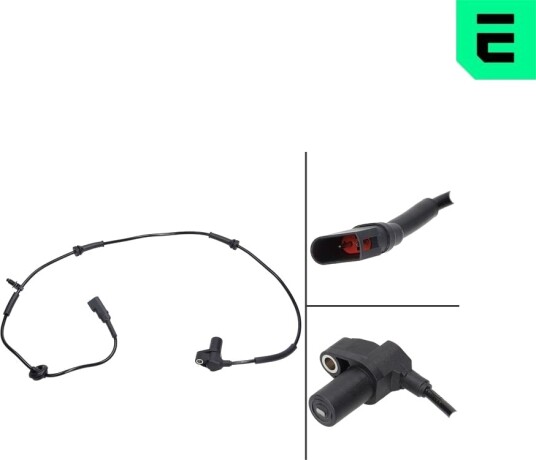 OPTIMAL 06 S086 Sensor ABS