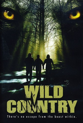 Wild Country DVD