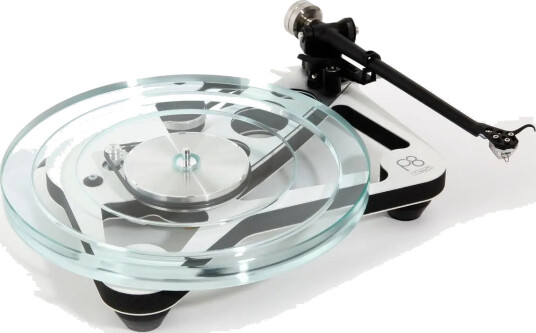 Rega Planar 8 m/Ania Pro pickup Platespiller Hvit Rega Planar 8 m/Ania Pro pickup Platespiller Hvit