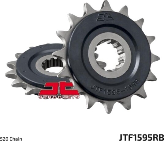 Kjededrev JTSPROCKETS JTF1595.16RB
