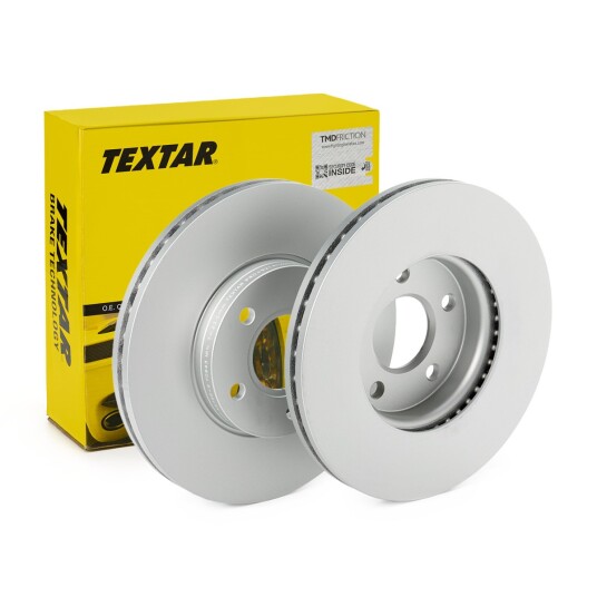Bremseskive TEXTAR 92141205 Bremseskive TEXTAR 92141205