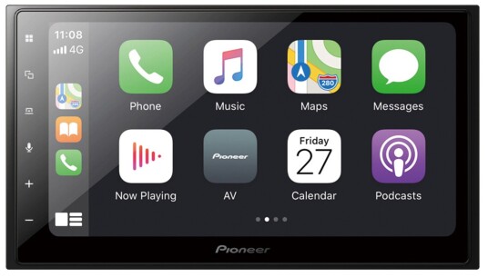 Pioneer SPH-DA250DAB-AN