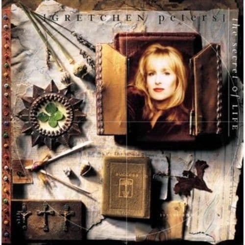 MediaTronixs Gretchen Peters : The Secret of Life CD (2012) Pre-Owned
