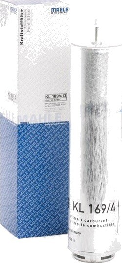 Drivstoffilter MAHLE ORIGINAL KL 169/4D Drivstoffilter MAHLE ORIGINAL KL 169/4D