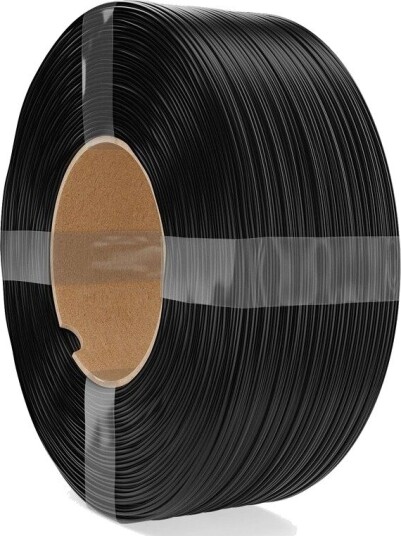 Fiberlogy Easy PETG Refill 1kg Black
