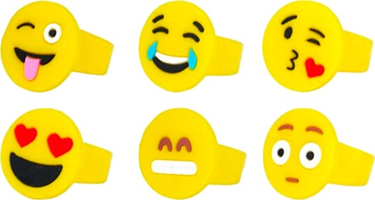 Henbrandt Ring Emoji T41 178