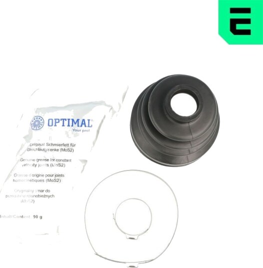 Mansjettsett, drivaksel OPTIMAL CVB-10296CR