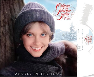 Olivia NewtonJohn Angels In The Snow LP/Vinyl