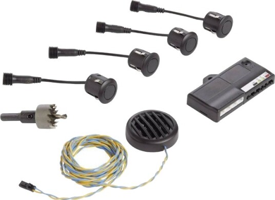 System for parkeringsassistent DOMETIC 9600000353 System for parkeringsassistent DOMETIC 9600000353