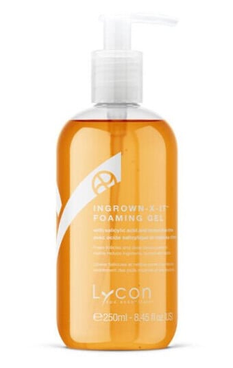 Lycon Ingrown X-it Foaming Gel 250ml