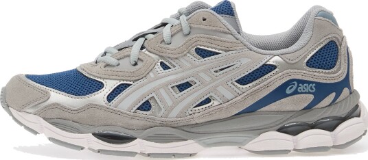 Joggesko Asics Gel NYC Twilight Blue/ Gravel EUR 44 Joggesko Asics Gel NYC Twilight Blue/ Gravel EUR 44