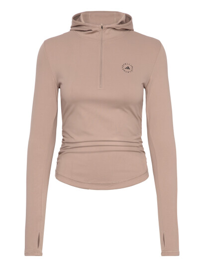 adidas by Stella McCartney Asmc Std Ls Tee Beige XL