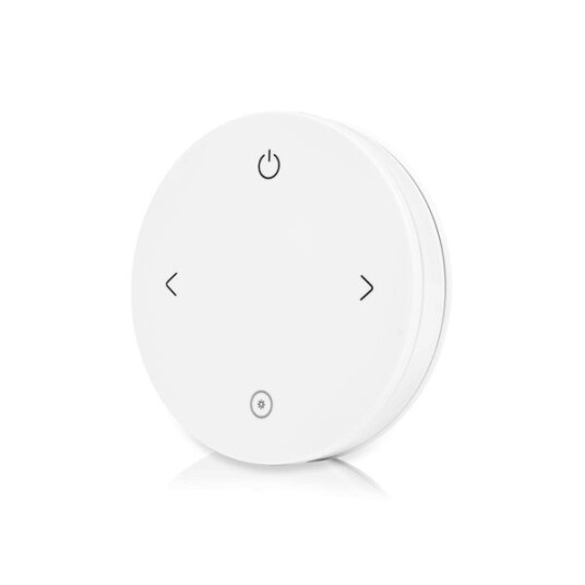 Fjernkontroll for LED stripe AGGE Dimming 4 button RF 2.4 GHz Kun fjernkontroll Fjernkontroll for LED stripe AGGE Dimming 4 button RF 2.4 GHz Kun fjernkontroll
