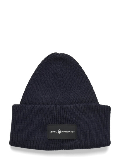 Sail Racing Race Folded Long Beanie Navy Sail Racing Race Folded Long Beanie Navy