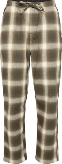 Lindbergh Soft Cotton Pyjama Pants   BROWN   XL