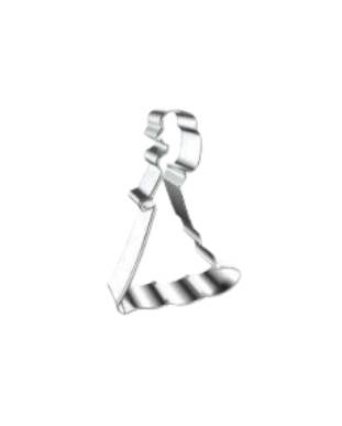 Pepperkakeform Brud 7,9 Cm Pepperkakeform Brud 7,9 Cm