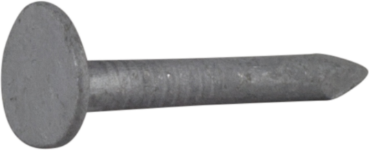 Essve Pappspiker 2,1x20 mm FZV-galv for Takpapp og Byggematerialer, 1000-pakning