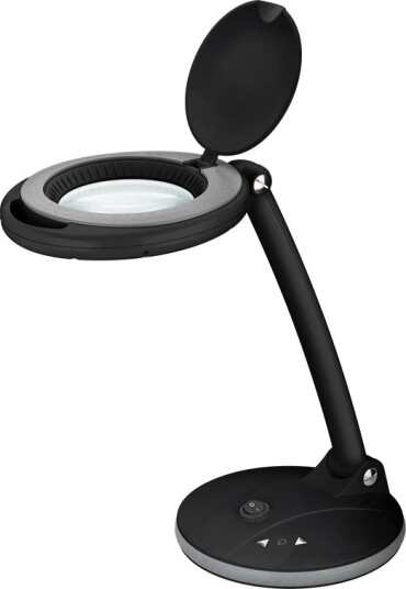Goobay 65576 1,75X Glass Led 6500 K 450 Lm Kjølig Hvit Goobay 65576 1,75X Glass Led 6500 K 450 Lm Kjølig Hvit