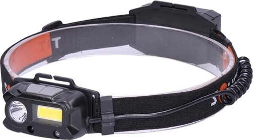 Solight Wn30, Sort, Ip44, Cob Led, 2 Lamper, 3 W, 210 Lm