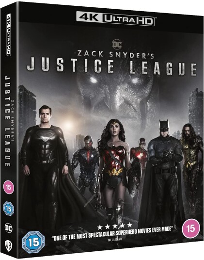 Zack Snyder's Justice League Zack Snyder's Justice League