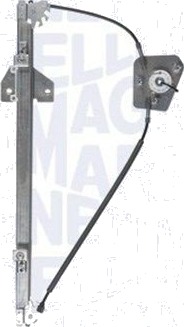 Vindusheis MAGNETI MARELLI 350103132800 Vindusheis MAGNETI MARELLI 350103132800