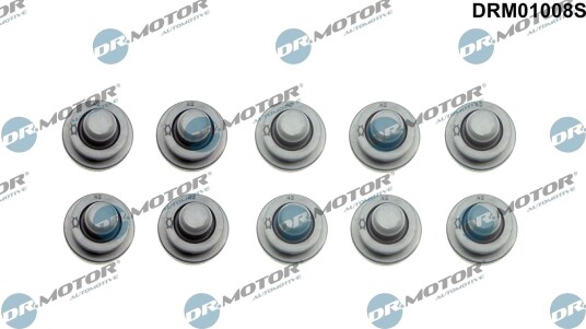 Anslagsbuffer, motortildekning DR.MOTOR AUTOMOTIVE DRM01008S