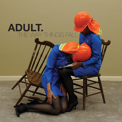 Adult. Way Things Fall CD