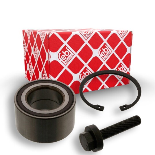 Hjullager FEBI BILSTEIN 38863 Hjullager FEBI BILSTEIN 38863