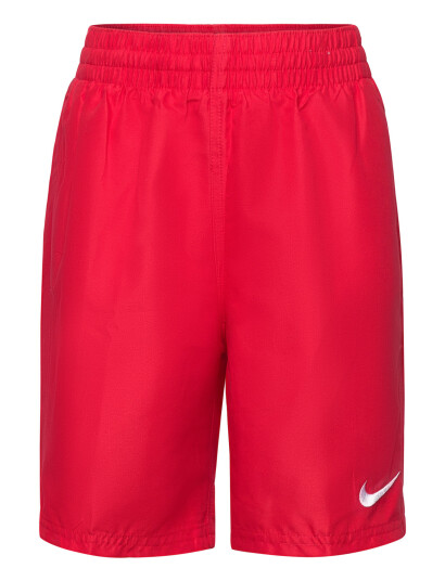 NIKE SWIM Nike Essential Lap 6" Volley Short Red 130-140