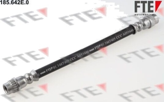 FTE 9240053 Bremseslange FTE 9240053 Bremseslange