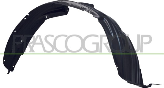 Innvendig hjulskjerm PRASCO TY2833603