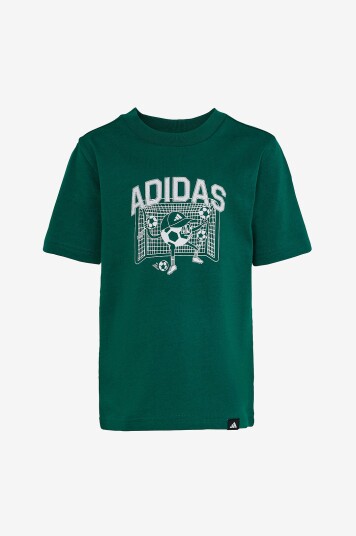 adidas Sport Performance   T skjorte LK Football T   Grønn
