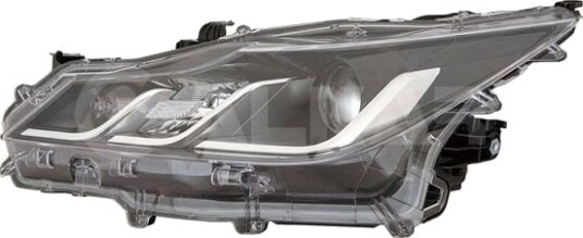 ALKAR 2781034 Frontlykter ALKAR 2781034 Frontlykter