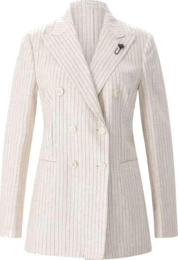 Lardini Dame Jakker Beige M, Lardini Dame Jakker Beige M,