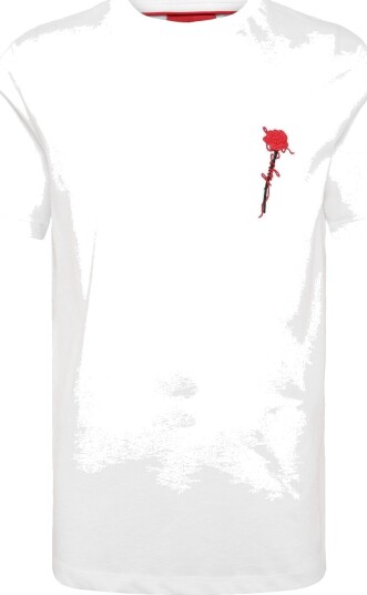 HUGO Diflow White S