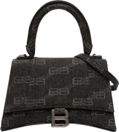Balenciaga Vintage Dame Svart
