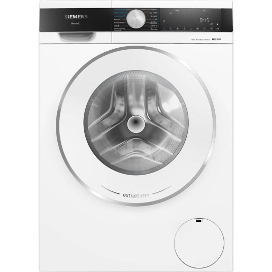 Siemens extraKlasse WN54G2AEDN Vask og Tørk kombinert Siemens extraKlasse WN54G2AEDN Vask og Tørk kombinert